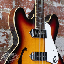 Load image into Gallery viewer, Epiphone Casino 1994 Vintage Sunburst Peerless MIK Korea