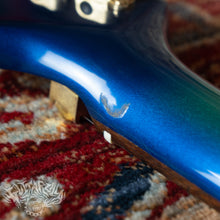 Load image into Gallery viewer, Aria Pro II ZZ Custom 1984 Blueburst MIJ Japan Matsumoku