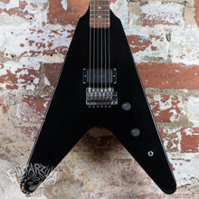 Load image into Gallery viewer, Tokai Flying V FVD-65 1980's Black MIJ Japan