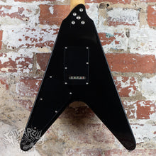 Load image into Gallery viewer, Tokai Flying V FVD-65 1980's Black MIJ Japan