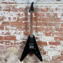 Load image into Gallery viewer, Tokai Flying V FVD-65 1980's Black MIJ Japan