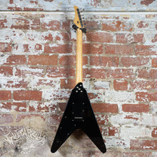 Load image into Gallery viewer, Tokai Flying V FVD-65 1980's Black MIJ Japan