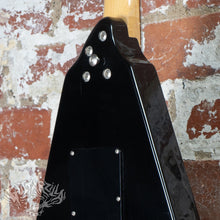 Load image into Gallery viewer, Tokai Flying V FVD-65 1980's Black MIJ Japan