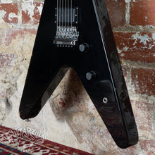 Load image into Gallery viewer, Tokai Flying V FVD-65 1980's Black MIJ Japan