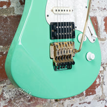 Load image into Gallery viewer, Yamaha Pacifia PAC721J 1990's Surf Green