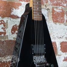 Load image into Gallery viewer, Tokai Flying V FVD-65 1980's Black MIJ Japan