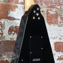 Load image into Gallery viewer, Tokai Flying V FVD-65 1980's Black MIJ Japan