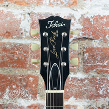 Load image into Gallery viewer, Tokai Love Rock LS144SGT 2022 Gold Top MIJ Japan