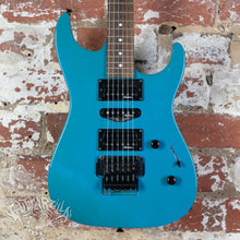 Load image into Gallery viewer, Charvel Dinky DK-070-HSH 1990's Blue MIJ Japan