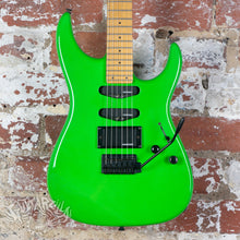 Load image into Gallery viewer, Fernandes Revolver 1990's Neon Green MIJ Japan