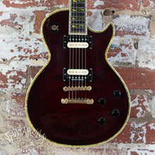 Load image into Gallery viewer, Edwards E-LP-110CTM 2000's See Through Red Quilt Maple MIJ Japan