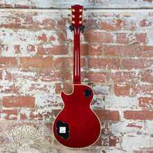 Load image into Gallery viewer, Edwards E-LP-110CTM 2000's See Through Red Quilt Maple MIJ Japan