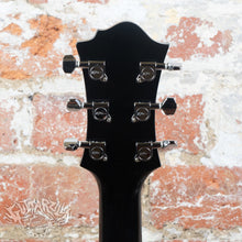 Load image into Gallery viewer, B.C. Rich The Dagger 2000's Onyx Black Semi-Hollow