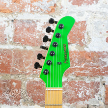 Load image into Gallery viewer, Fernandes Revolver 1990's Neon Green MIJ Japan