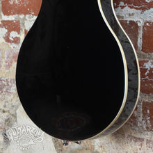 Load image into Gallery viewer, B.C. Rich The Dagger 2000's Onyx Black Semi-Hollow