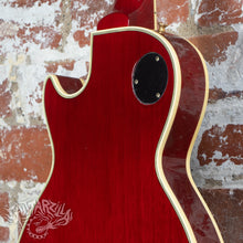 Load image into Gallery viewer, Edwards E-LP-110CTM 2000's See Through Red Quilt Maple MIJ Japan