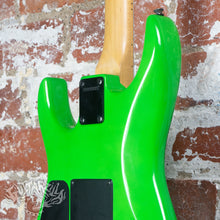 Load image into Gallery viewer, Fernandes Revolver 1990's Neon Green MIJ Japan