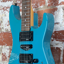 Load image into Gallery viewer, Charvel Dinky DK-070-HSH 1990's Blue MIJ Japan