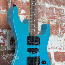 Load image into Gallery viewer, Charvel Dinky DK-070-HSH 1990's Blue MIJ Japan