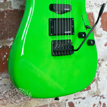 Load image into Gallery viewer, Fernandes Revolver 1990's Neon Green MIJ Japan