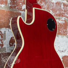 Load image into Gallery viewer, Edwards E-LP-110CTM 2000's See Through Red Quilt Maple MIJ Japan