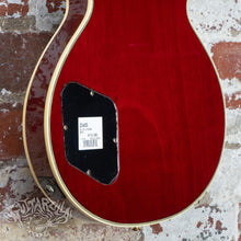 Load image into Gallery viewer, Edwards E-LP-110CTM 2000's See Through Red Quilt Maple MIJ Japan