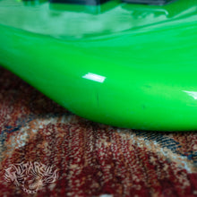 Load image into Gallery viewer, Fernandes Revolver 1990's Neon Green MIJ Japan