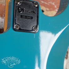 Load image into Gallery viewer, Charvel Dinky DK-070-HSH 1990's Blue MIJ Japan