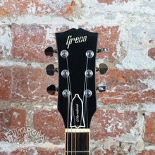 Load image into Gallery viewer, Greco EG700 Single Cut 1977 Tobacco Sunburst MIJ Japan