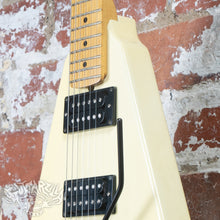 Load image into Gallery viewer, Kramer JK 6000 Flying V 1980's Snow White MIJ Japan