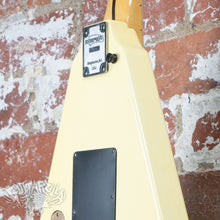 Load image into Gallery viewer, Kramer JK 6000 Flying V 1980's Snow White MIJ Japan