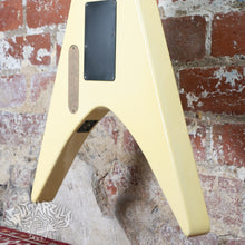 Load image into Gallery viewer, Kramer JK 6000 Flying V 1980's Snow White MIJ Japan