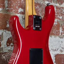 Load image into Gallery viewer, Ibanez Roadstar II RG441 1986 Pearl Red Matching Headstock MIJ Japan