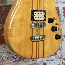 Load image into Gallery viewer, Aria Pro II Rev Sound Series II RS-750D 1980 Natural DiMarzio MIJ Japan Matsumoku