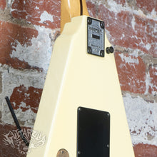 Load image into Gallery viewer, Kramer JK 6000 Flying V 1980's Snow White MIJ Japan