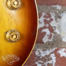 Load image into Gallery viewer, Greco EG700 Single Cut 1977 Tobacco Sunburst MIJ Japan