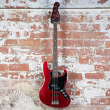 Load image into Gallery viewer, Fender Aerodyne Jazz Bass AJB 2007 Old Candy Apple Red MIJ Japan