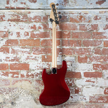 Load image into Gallery viewer, Fender Aerodyne Jazz Bass AJB 2007 Old Candy Apple Red MIJ Japan