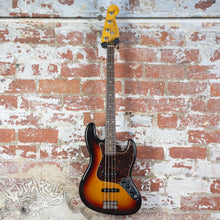 Load image into Gallery viewer, Fender Jazz Bass '62 Reissue JB62-83US 2006 Sunburst CIJ Japan