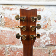 Load image into Gallery viewer, Yamaha FG-401WB 1970's Natural made in Japan Orange Label MIJ