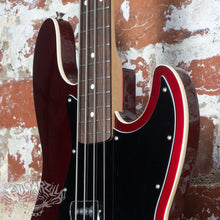 Load image into Gallery viewer, Fender Aerodyne Jazz Bass AJB 2007 Old Candy Apple Red MIJ Japan