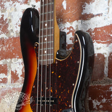 Load image into Gallery viewer, Fender Jazz Bass '62 Reissue JB62-83US 2006 Sunburst CIJ Japan