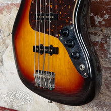 Load image into Gallery viewer, Fender Jazz Bass '62 Reissue JB62-83US 2006 Sunburst CIJ Japan