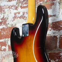 Load image into Gallery viewer, Fender Jazz Bass '62 Reissue JB62-83US 2006 Sunburst CIJ Japan