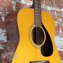 Load image into Gallery viewer, Yamaha FG-180 Jumbo Acoustic 1975 Natural MIJ Japan Red Label