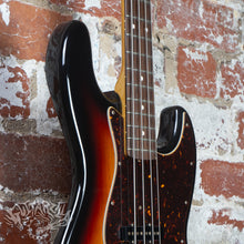 Load image into Gallery viewer, Fender Jazz Bass '62 Reissue JB62-83US 2006 Sunburst CIJ Japan