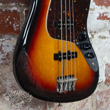 Load image into Gallery viewer, Fender Jazz Bass '62 Reissue JB62-83US 2006 Sunburst CIJ Japan