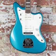 Load image into Gallery viewer, Fender Traditional Late 60's Jazzmaster 2026 Ocean Turquoise Metallic MIJ Japan