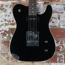 Load image into Gallery viewer, Fender Aerodyne Telecaster 2007 Black CIJ Japan