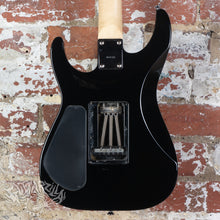 Load image into Gallery viewer, Jackson Stars Arched Dinky ADK-BN01 2007 Transparent Black EMG MIJ Japan